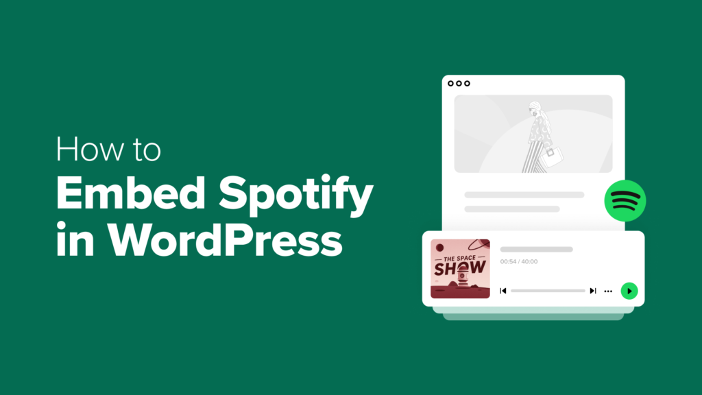 How to Embed Spotify in WordPress (2 Easy Methods)
